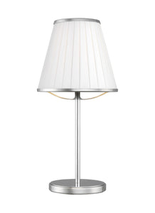 Generation Lighting - LT1131PN1 - One Light Table Lamp - Esther
