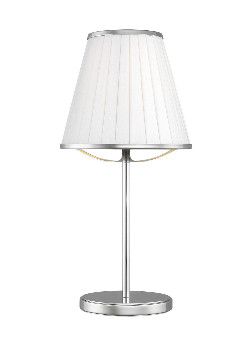Generation Lighting - LT1131PN1 - One Light Table Lamp - Esther