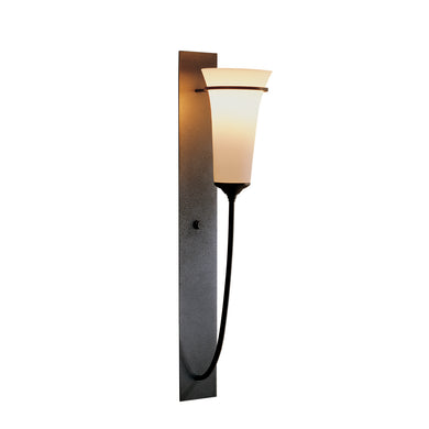 Hubbardton Forge - 206251-SKT-20-GG0068 - One Light Wall Sconce - Banded