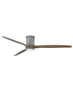 Hinkley - 900872FGT-LWD - 72``Ceiling Fan - Hover Flush