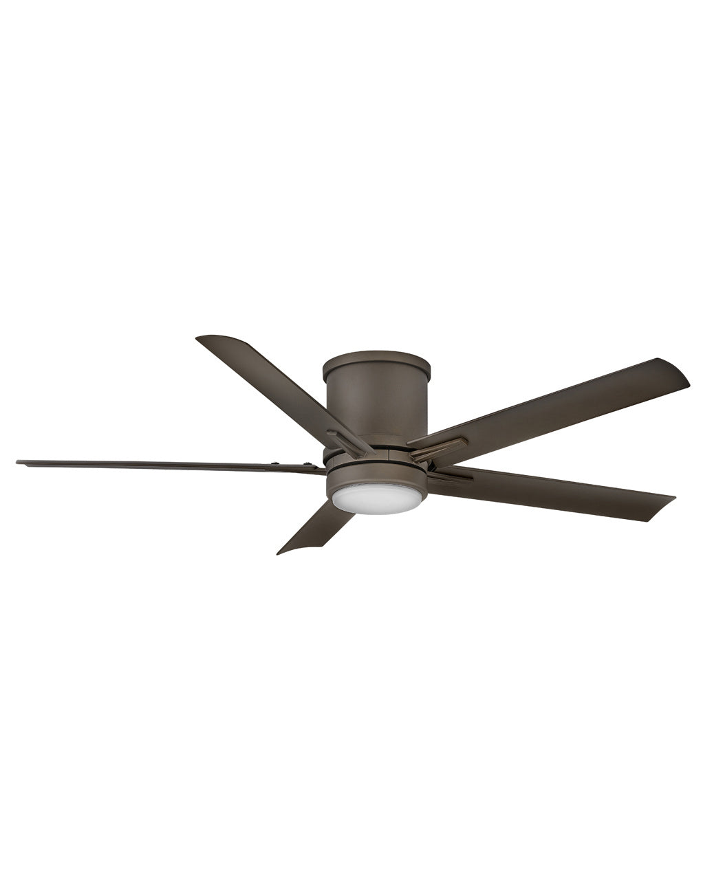 Hinkley - 902552FMM-LWD - 52``Ceiling Fan - Vail Flush