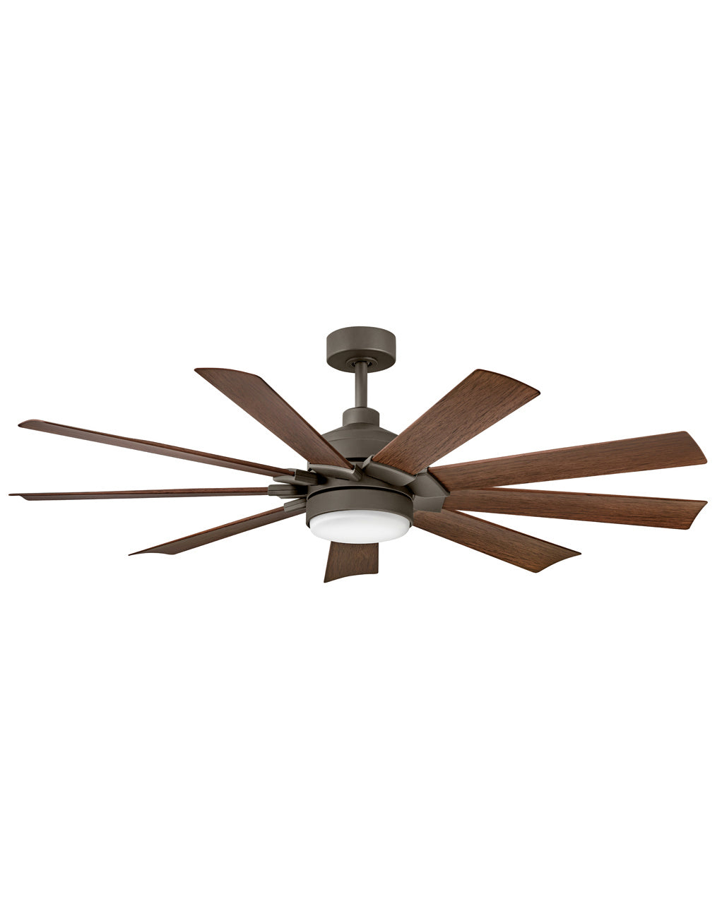 Hinkley - 904260FMM-LWD - 60``Ceiling Fan - Turbine