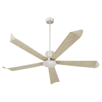 Quorum - 82725-65 - 72``Patio Fan - Rova