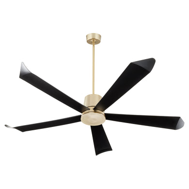 Quorum - 82725-80 - 72``Patio Fan - Rova