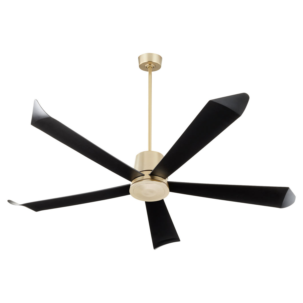 Quorum - 82725-80 - 72``Patio Fan - Rova