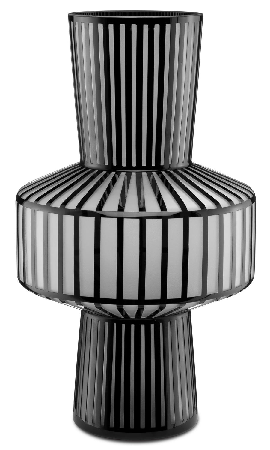 Currey and Company - 1200-0439 - Vase