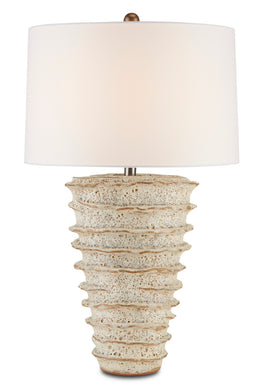 Currey and Company - 6000-0686 - One Light Table Lamp