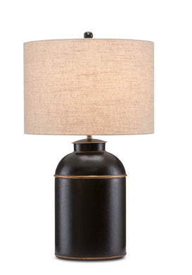 Currey and Company - 6000-0703 - One Light Table Lamp