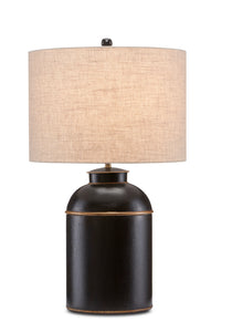 Currey and Company - 6000-0703 - One Light Table Lamp