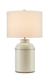 Currey and Company - 6000-0704 - One Light Table Lamp