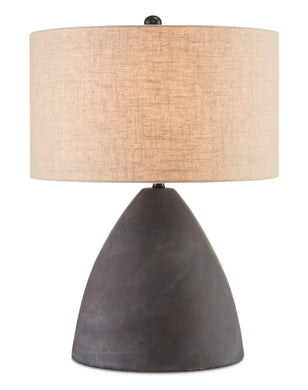 Currey and Company - 6000-0711 - One Light Table Lamp