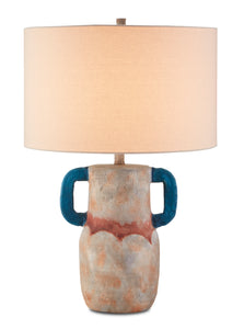 Currey and Company - 6000-0713 - One Light Table Lamp