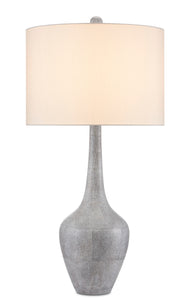 Currey and Company - 6000-0728 - One Light Table Lamp