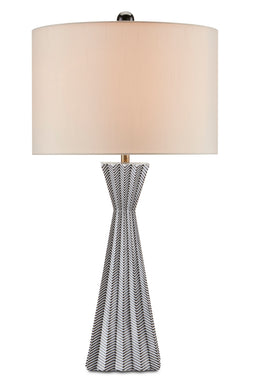 Currey and Company - 6000-0729 - One Light Table Lamp