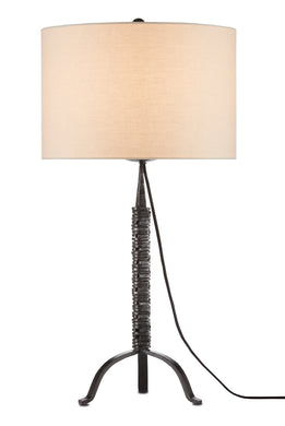 Currey and Company - 6000-0730 - One Light Table Lamp