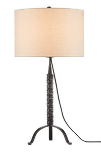 Currey and Company - 6000-0730 - One Light Table Lamp