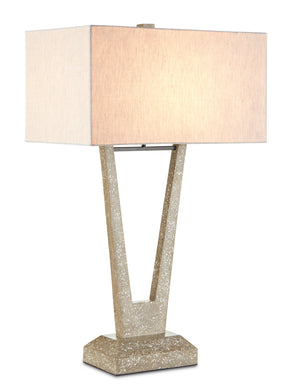 Currey and Company - 6000-0737 - One Light Table Lamp