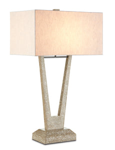 Currey and Company - 6000-0737 - One Light Table Lamp