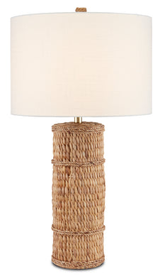 Currey and Company - 6000-0753 - One Light Table Lamp