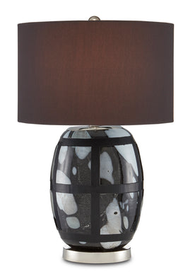 Currey and Company - 6000-0757 - One Light Table Lamp