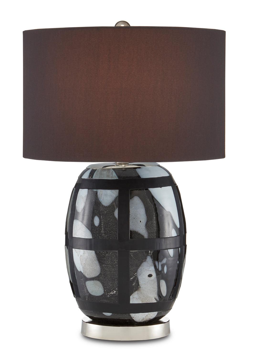 Currey and Company - 6000-0757 - One Light Table Lamp