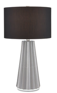 Currey and Company - 6000-0762 - One Light Table Lamp