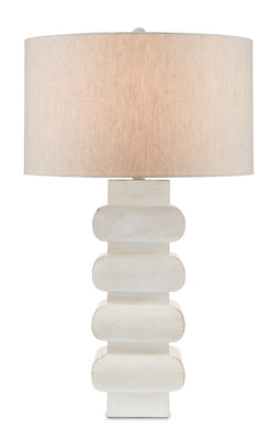 Currey and Company - 6000-0769 - One Light Table Lamp