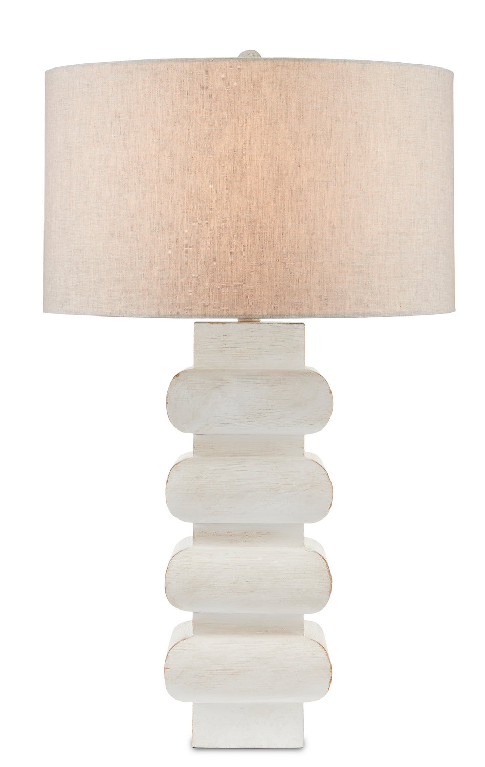 Currey and Company - 6000-0769 - One Light Table Lamp