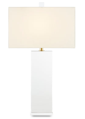 Currey and Company - 6000-0770 - One Light Table Lamp