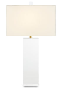 Currey and Company - 6000-0770 - One Light Table Lamp