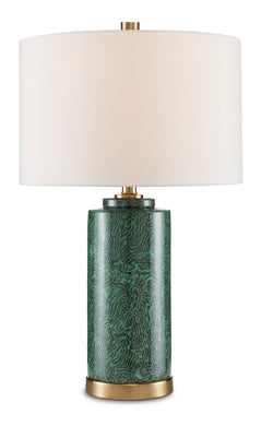 Currey and Company - 6000-0771 - One Light Table Lamp