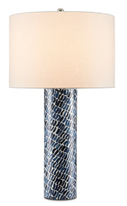 Currey and Company - 6000-0772 - One Light Table Lamp