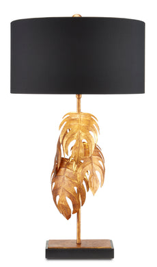 Currey and Company - 6000-0773 - One Light Table Lamp