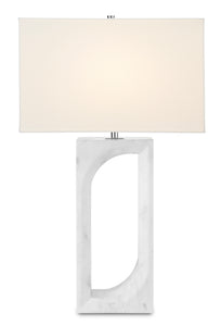 Currey and Company - 6000-0775 - One Light Table Lamp