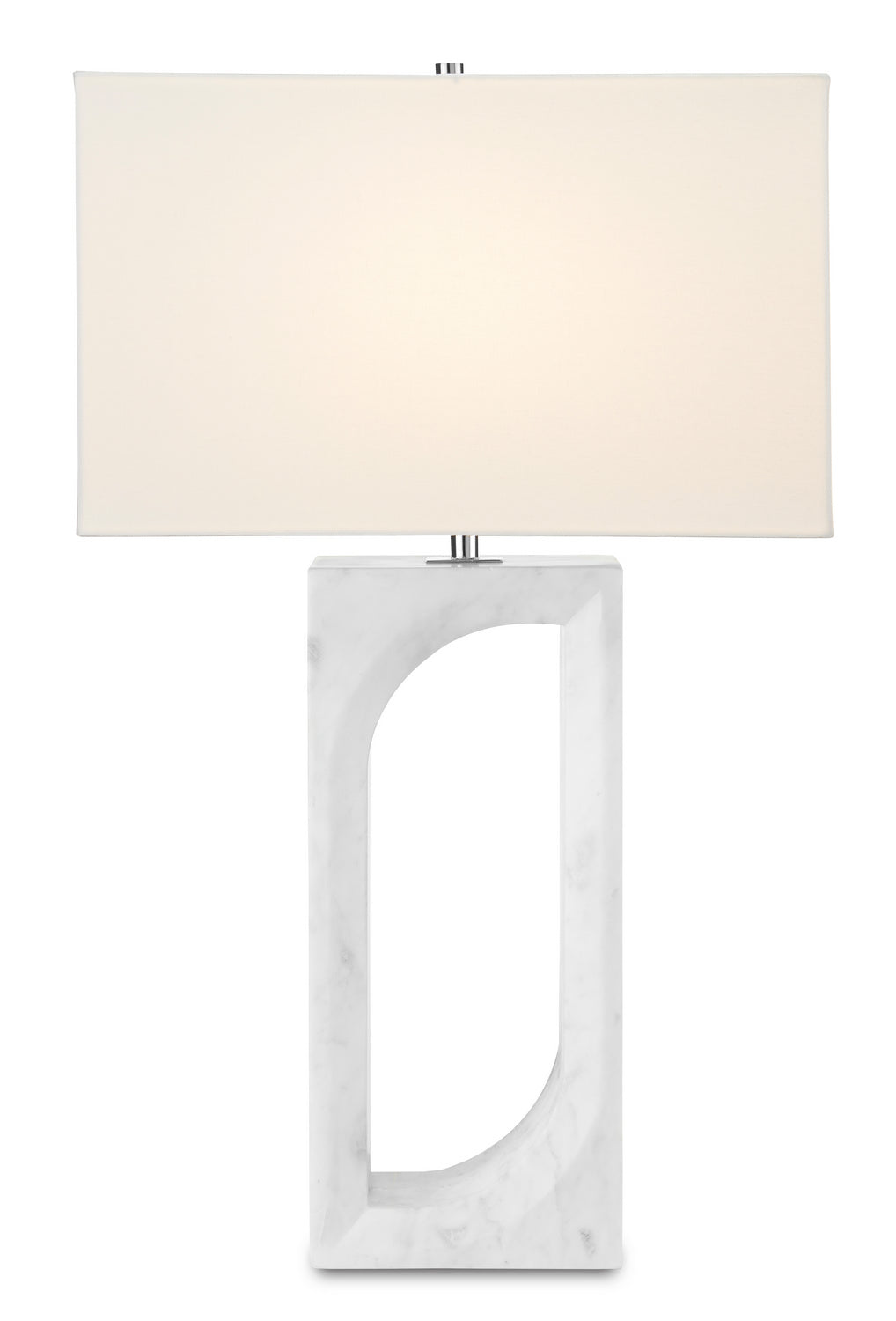 Currey and Company - 6000-0775 - One Light Table Lamp