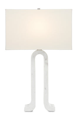 Currey and Company - 6000-0776 - One Light Table Lamp