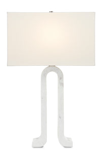 Currey and Company - 6000-0776 - One Light Table Lamp