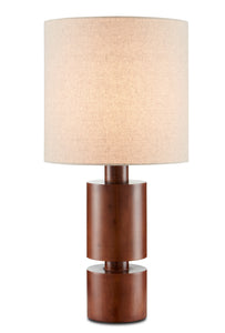 Currey and Company - 6000-0778 - One Light Table Lamp