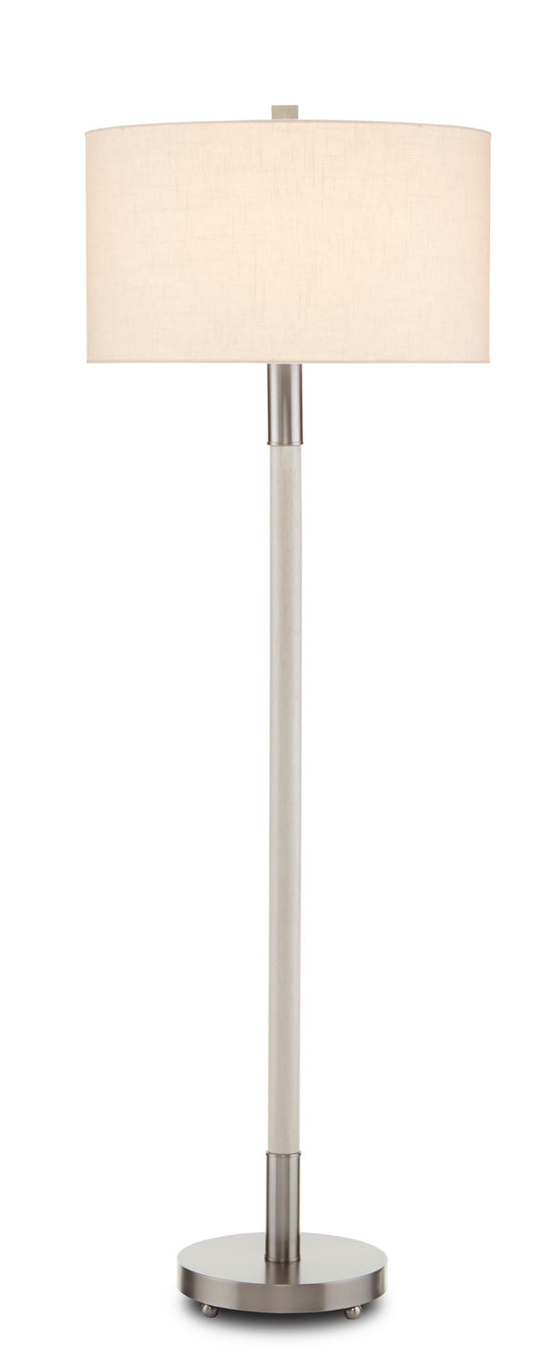 Currey and Company - 8000-0096 - One Light Floor Lamp