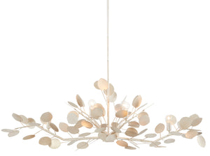 Currey and Company - 9000-0816 - Six Light Chandelier