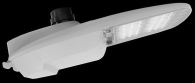 Westgate - STL2-80W-30K - LED Street/Roadway Lights W/Nema Twist-Lock Photocell Socket, (Shorting Cap Incl.)