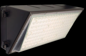 Westgate - WML2-150W-50K-LG - LED Non-Cutoff Wall Packs With Directional Optic Lens
