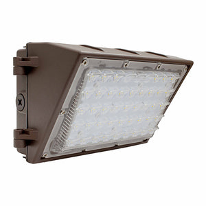 Westgate - WML2-28W-30K-HL-SM - LED Non-Cutoff Wall Packs With Directional Optic Lens