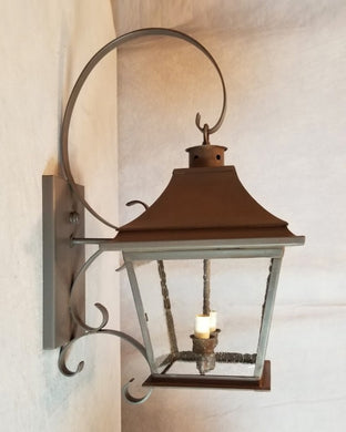 Genie House - 88301DCSS - Wall Mount - 883 Series