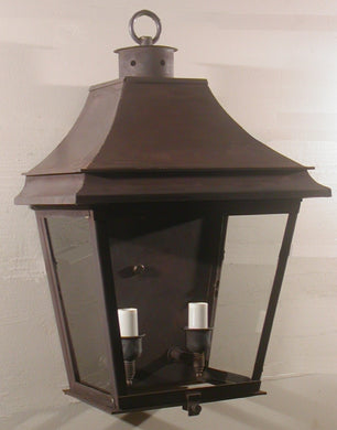 Genie House - 8831PABC - Pocket Lantern - 883 Series