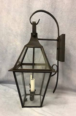 Genie House - 90511DBC - Wall Mount - 905 Series