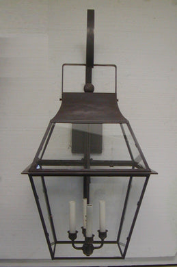 Genie House - 90531DCC - Wall Mount - 905 Series