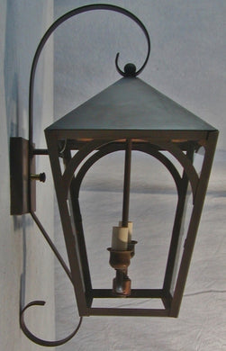 Genie House - AR30601DCC - Wall Mount