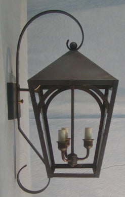 Genie House - AR30611DCC - Wall Mount