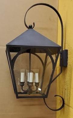 Genie House - AR30621DCC - Wall Mount